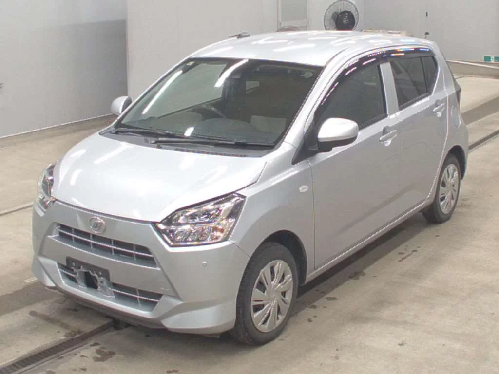 Daihatsu Mira e:S LA360S 2023